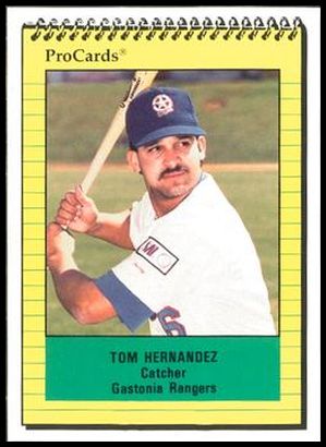 2692 Tom Hernandez